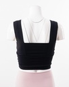 UNKNOWN-SLEEVELESS TOP (TANKTOP/TUBE TOP)