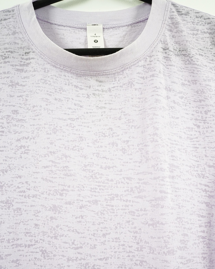 LULULEMON-ACTIVE TOP