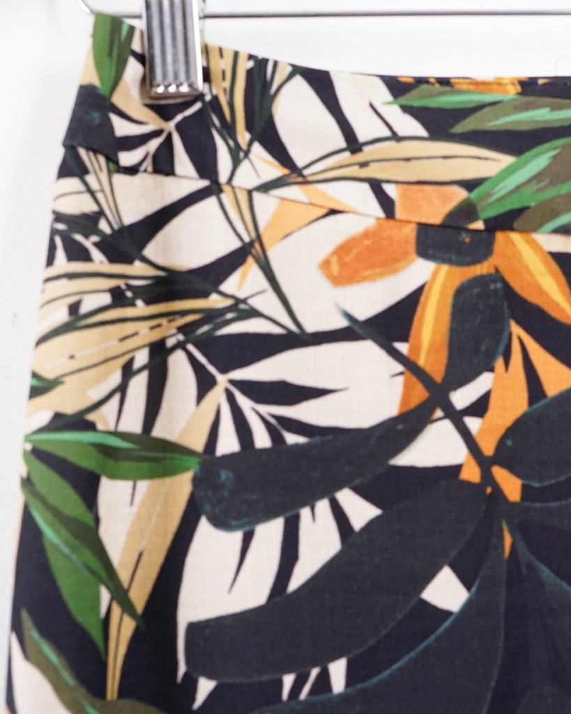 PER UNA-WIDE LEG PANTS