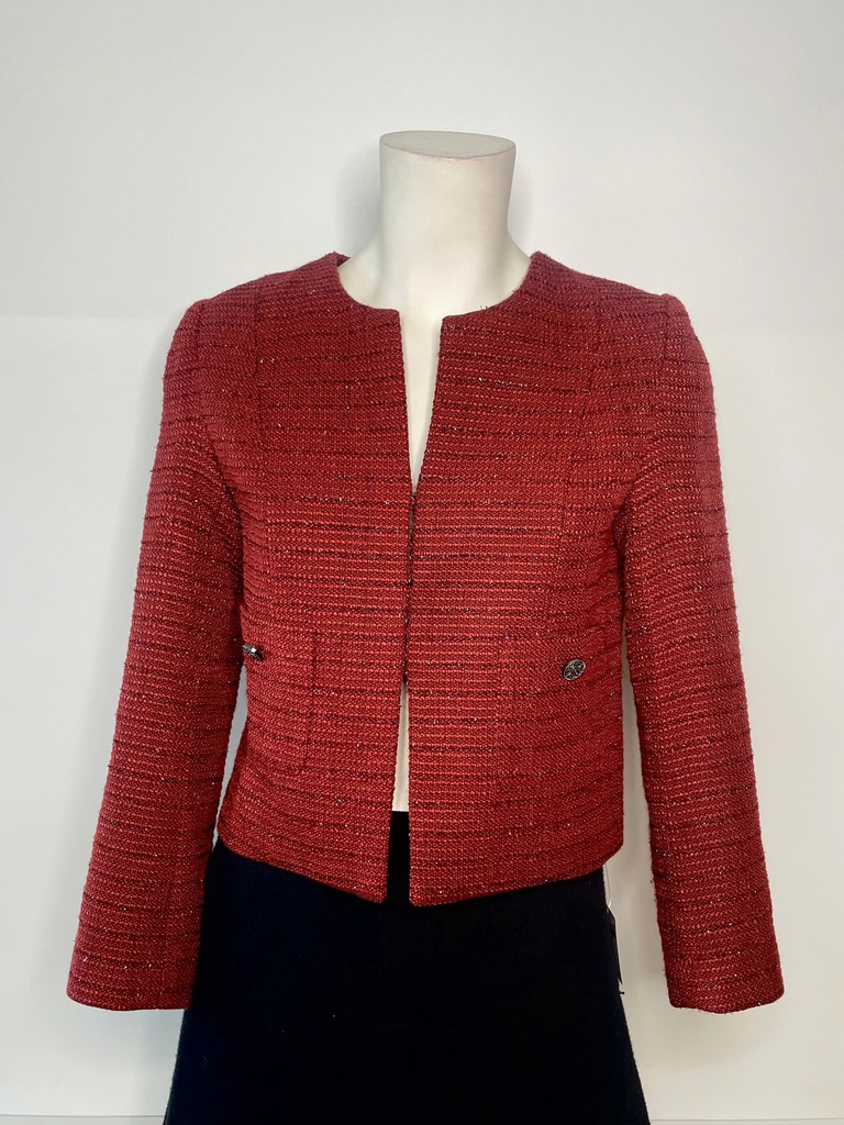 MONO TALK-TWEED JACKETS