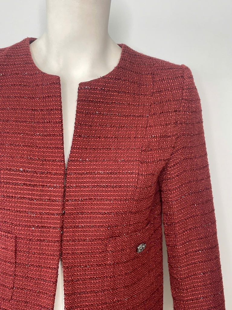 MONO TALK-TWEED JACKETS