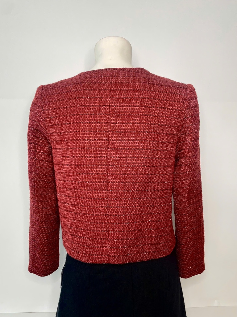 MONO TALK-TWEED JACKETS