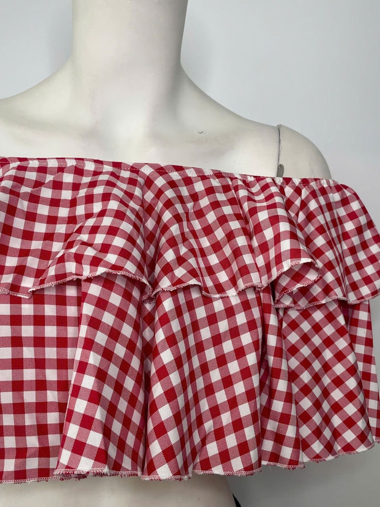 REDA.PROUDLY- BLOUSE