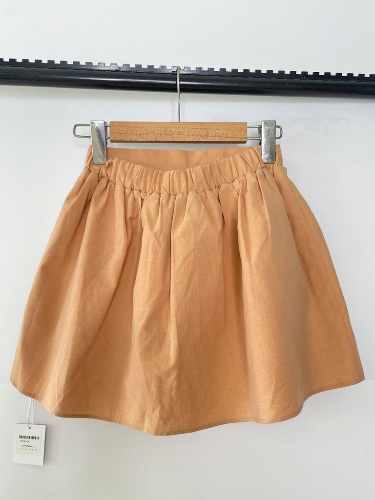 DEVONS STUDIO-MINI SKIRT