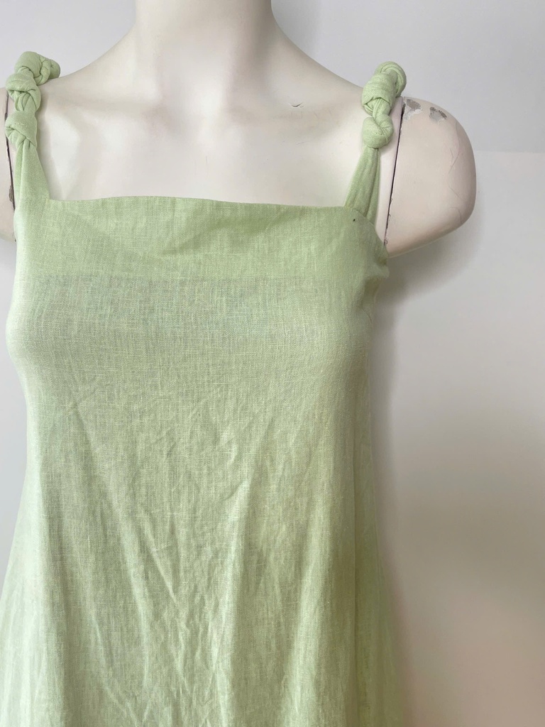 FIG & TONKA-MIDI DRESS