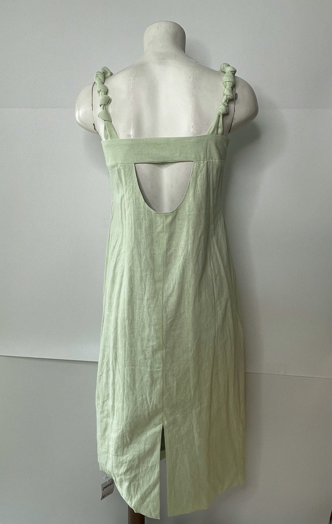 FIG & TONKA-MIDI DRESS