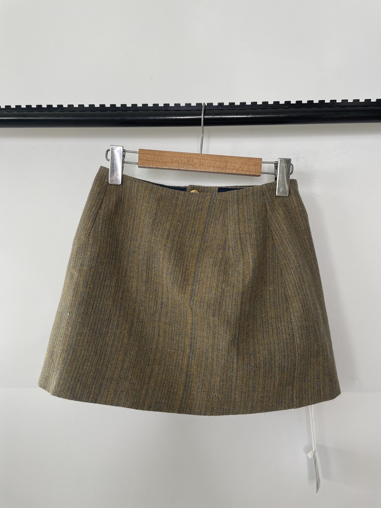 OF PLANET EARTH-MINI SKIRT