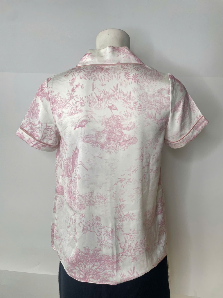 ACHELOIS-PYJAMAS TOP