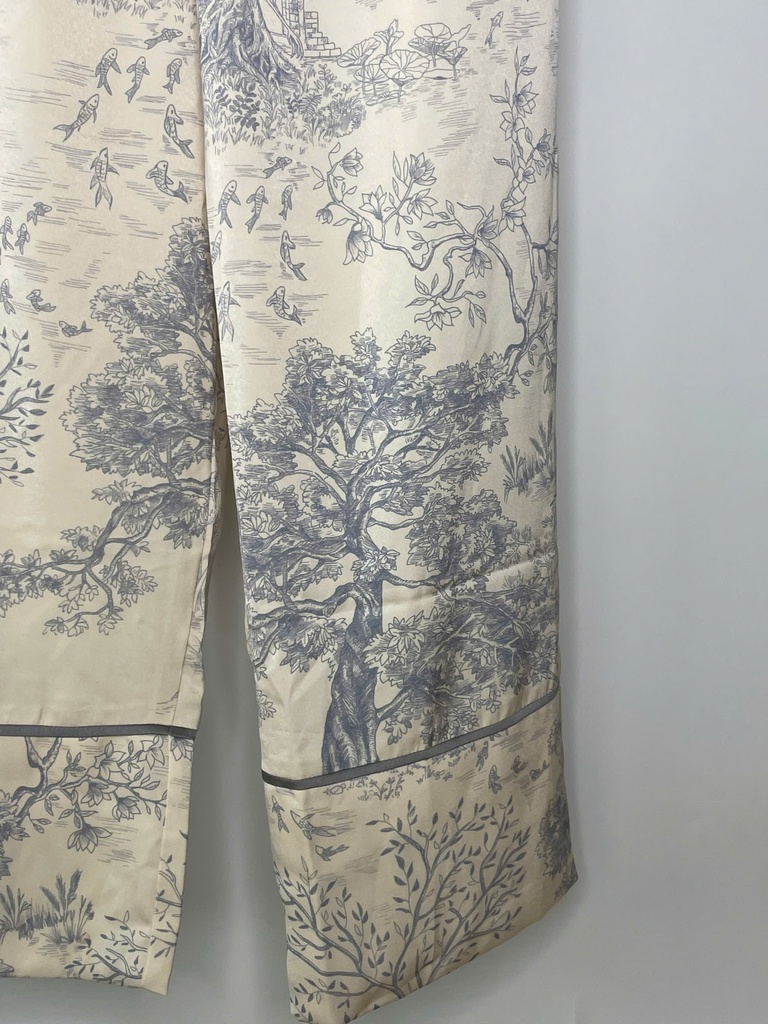 ACHELOIS-PYJAMA PANTS