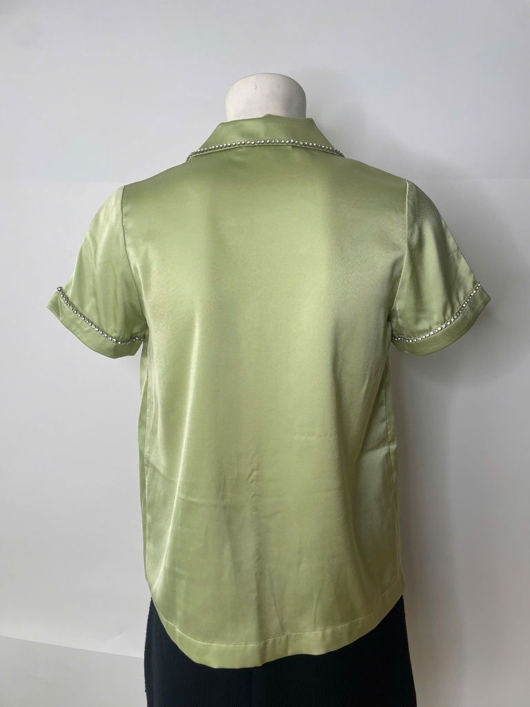 ACHELOIS-PYJAMAS TOP