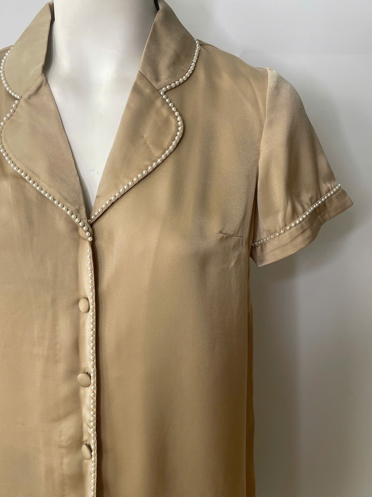 ACHELOIS-PYJAMAS TOP