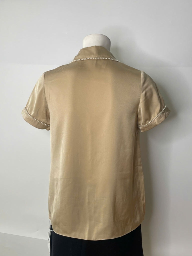 ACHELOIS-PYJAMAS TOP