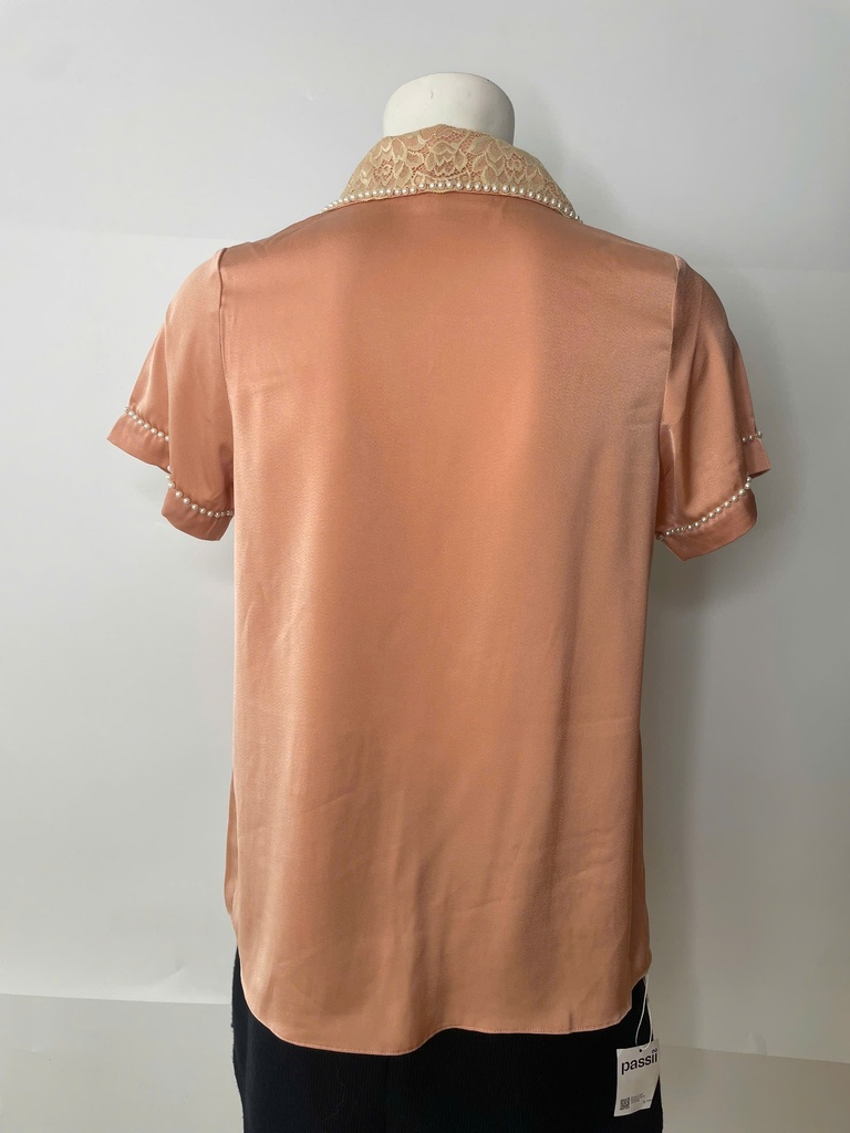 ACHELOIS-PYJAMAS TOP