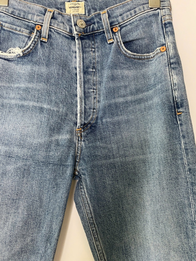 CITIZENS OF HUMANITY-SKINNY JEANS