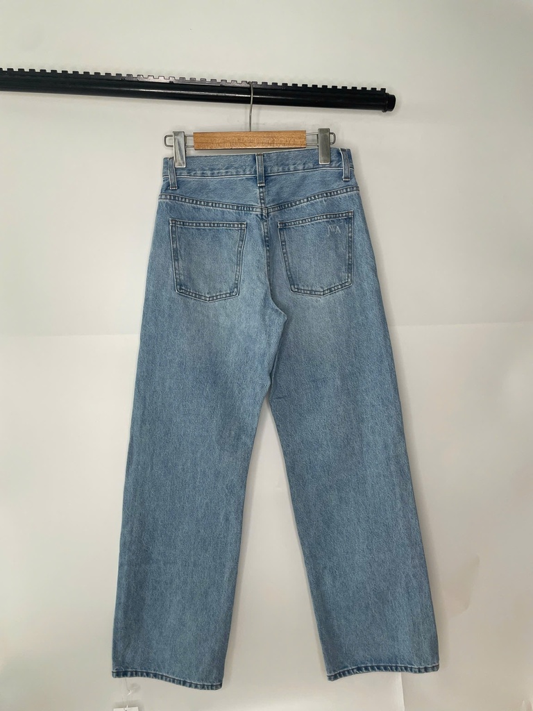 UNIQLO X JWANDERSON-STRAIGHT-FIT JEANS