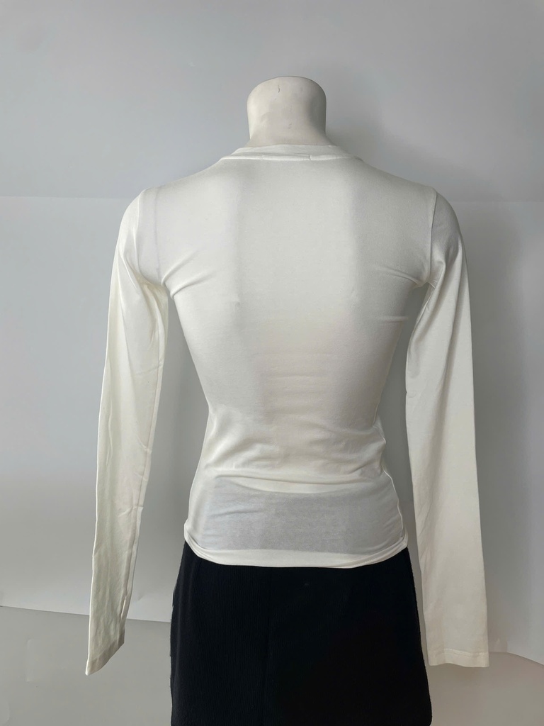 SOSIE-LONG SLEEVES TOP