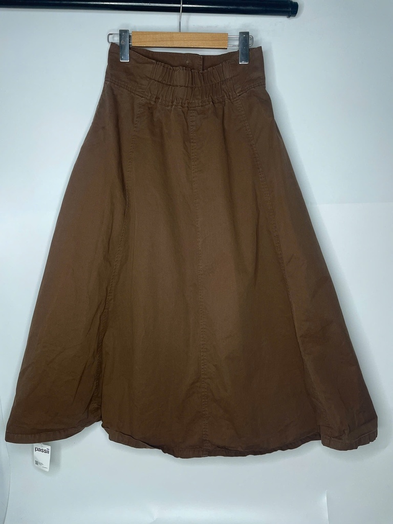 ASSORTED BRAND-MIDI SKIRT