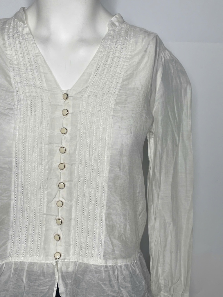 UNKNOWN- BLOUSE