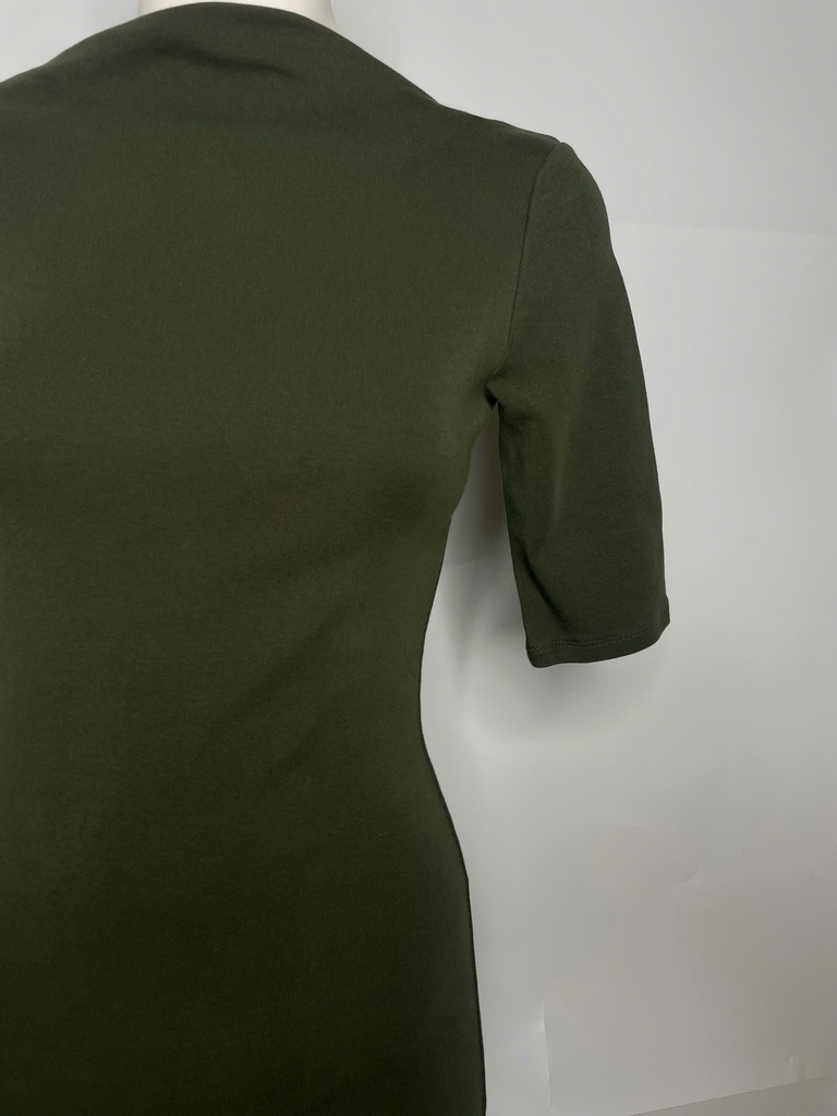 Z1975 - ZARA-MIDI DRESS