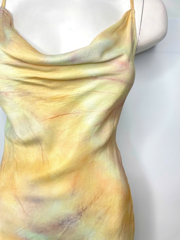 PULL&BEAR-MINI DRESS