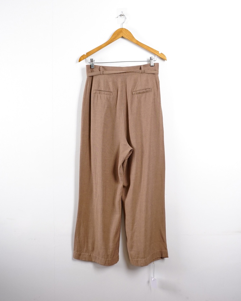 VALUE BRAND-WIDE LEG PANTS
