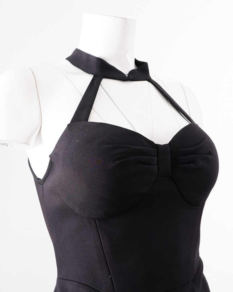 SO YOUNG-BODYCON DRESS