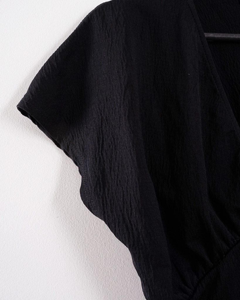 ZARA-SHORT_SLEEVES TOP