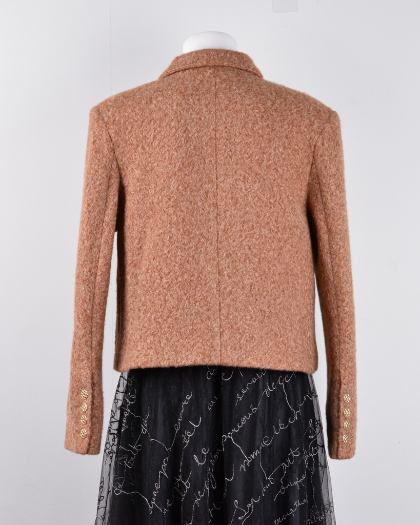 HELDER-FUR/FAUX FUR COAT/JACKET