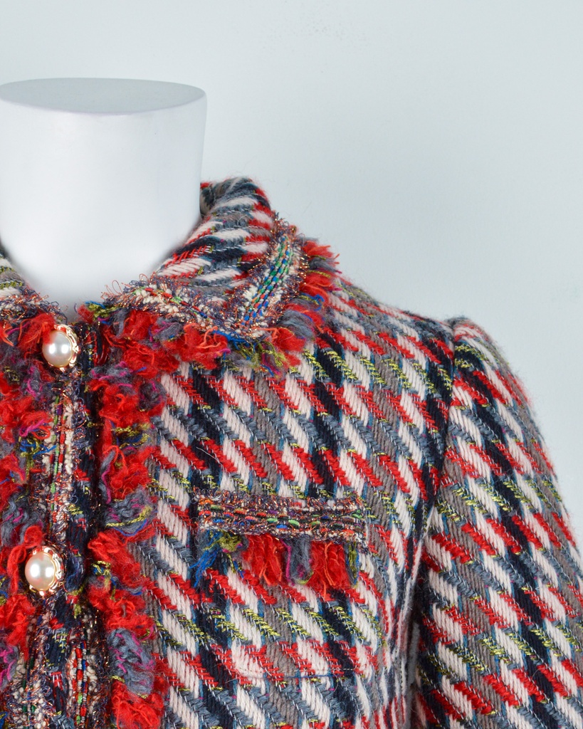 LULUALWAYS-CROPPED JACKET PREMIUM