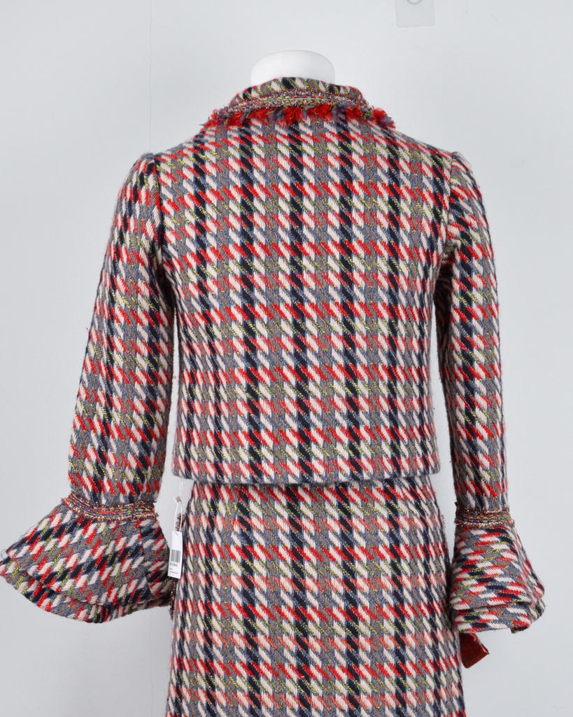 LULUALWAYS-CROPPED JACKET PREMIUM