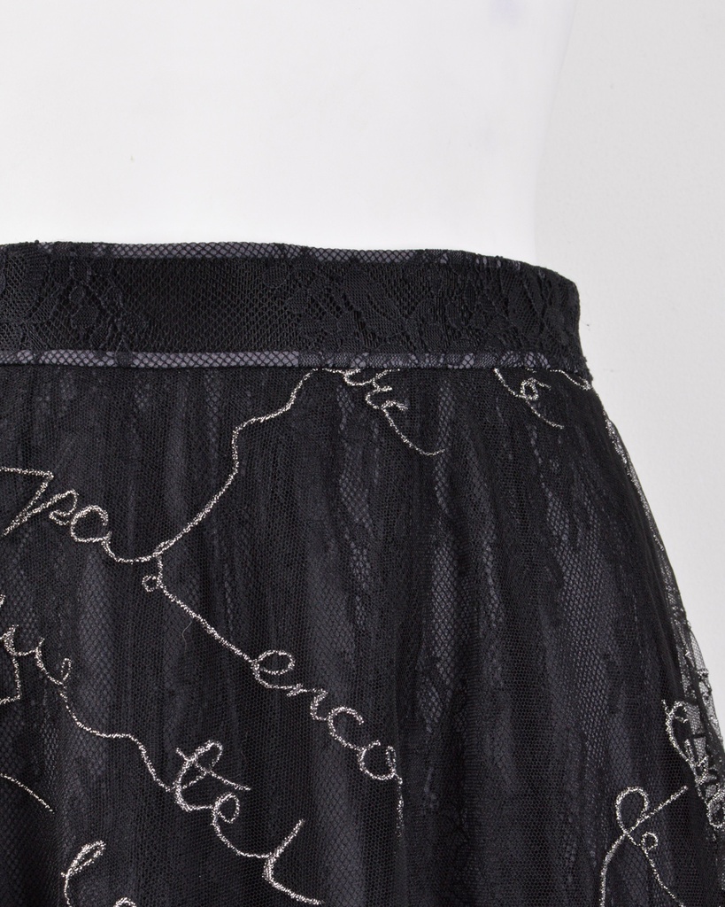 BLANCHOT-MAXI SKIRT