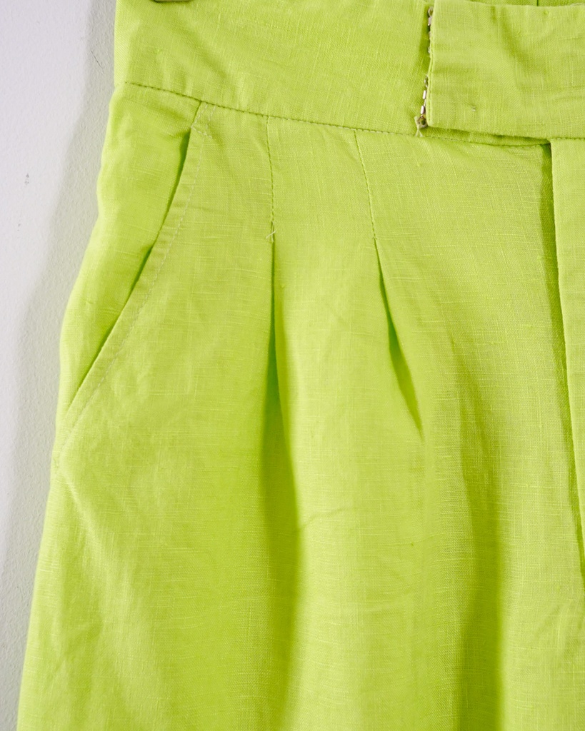 UNKNOWN-WIDE LEG PANTS