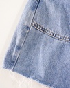 ZARA-DENIM/KHAKIS SHORTS