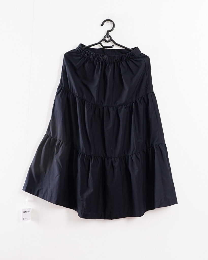 DIVIDED H&M-MIDI SKIRT