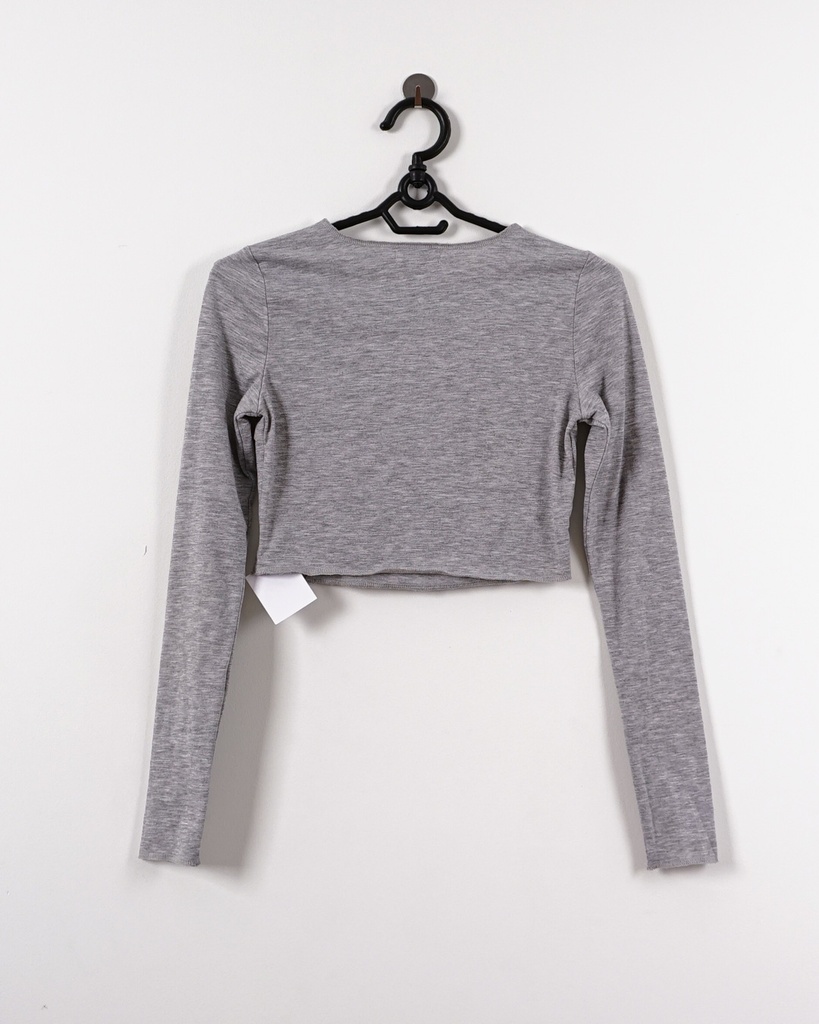 MAYBI-LONG_SLEEVES TOP