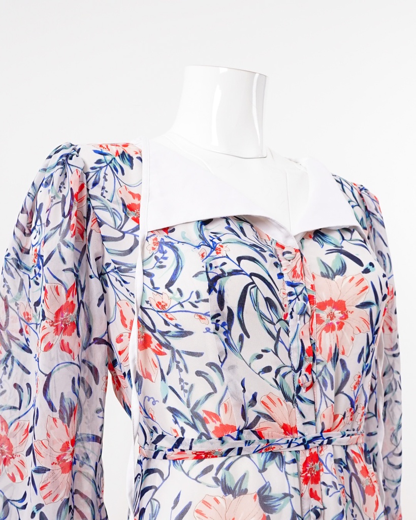 VALUE BRAND-MAXI DRESS