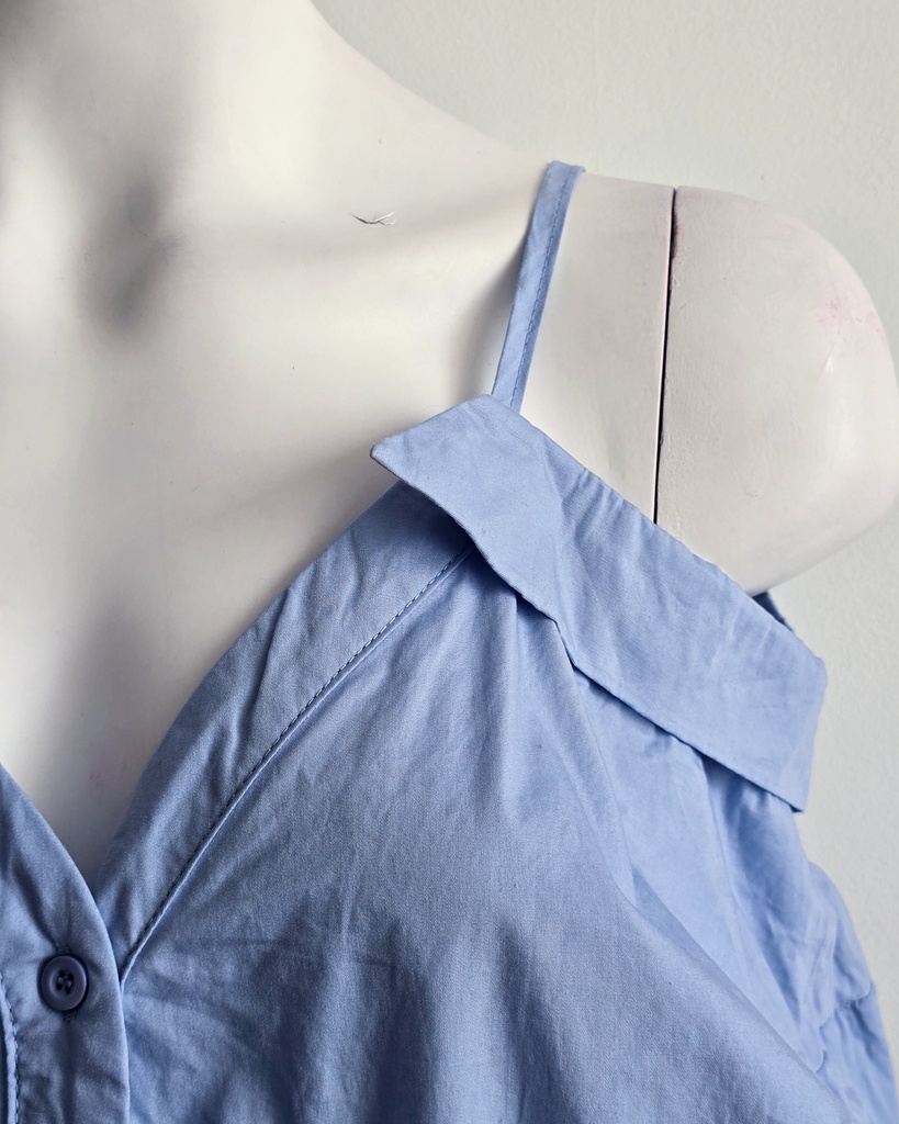 ZANZEA-SHORT SLEEVES TOP