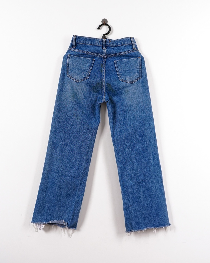 VALUE BRAND-STRAIGHT LEG JEANS