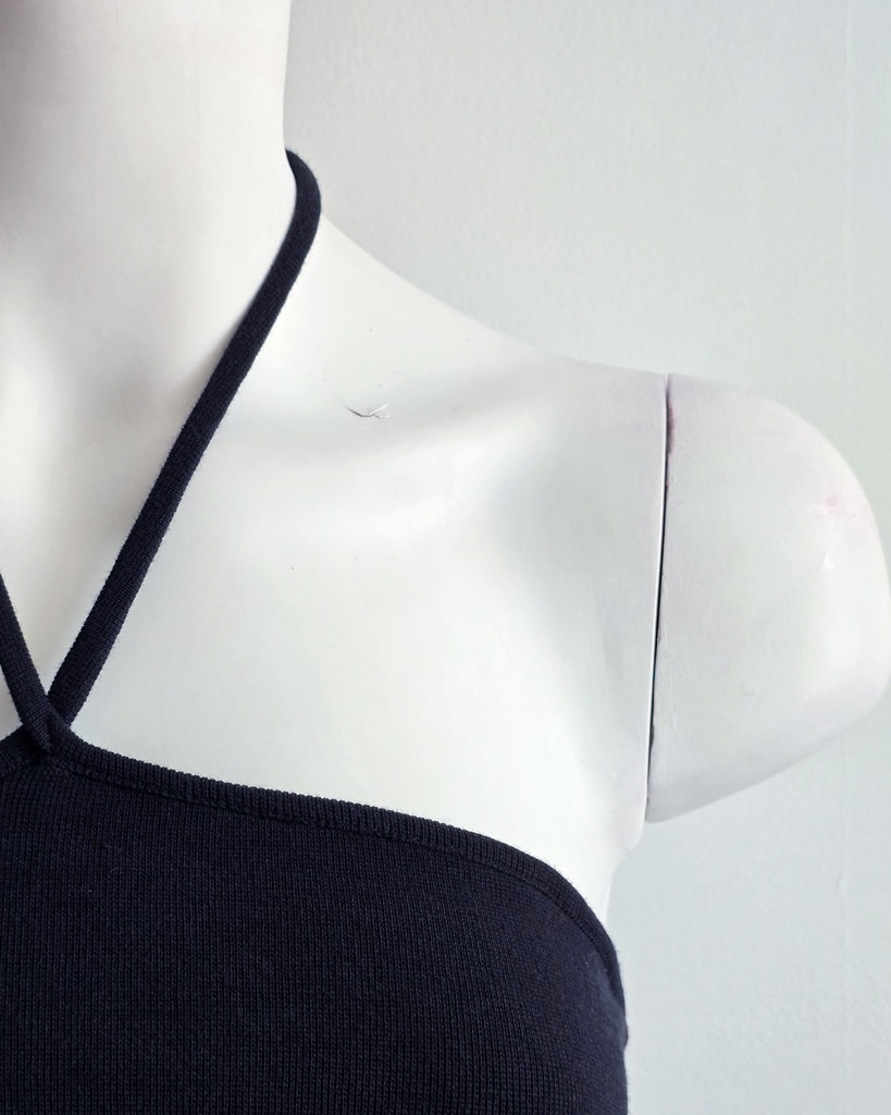 VINTAGE GOUT-SLEEVELESS TOP (TANKTOP/TUBE TOP)