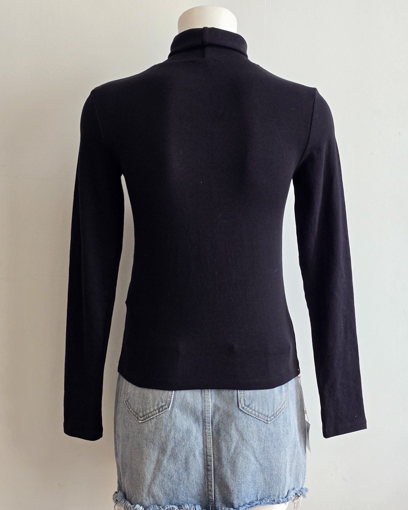 ZARA-LONG_SLEEVES TOP