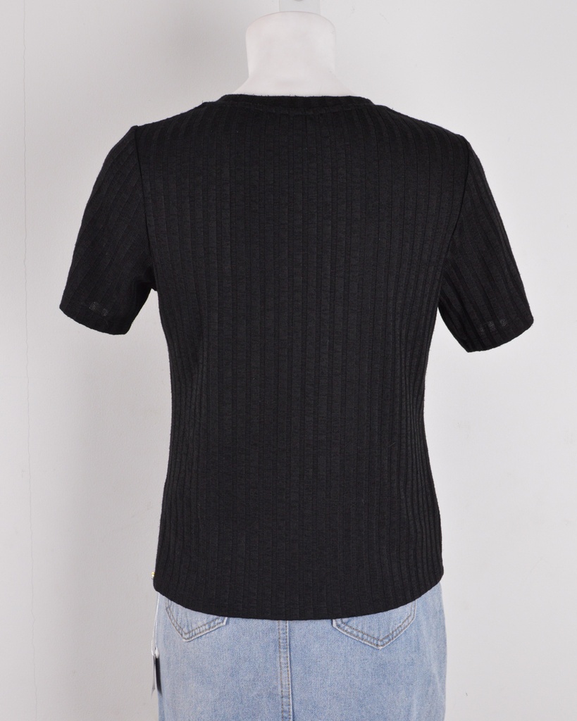 DIVIDED H&M-SHORT SLEEVES TOP