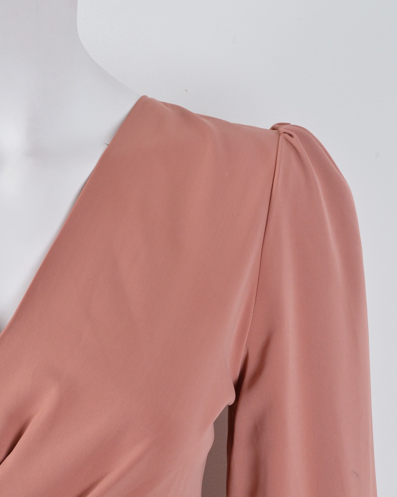 VALUE BRAND-MIDI DRESS