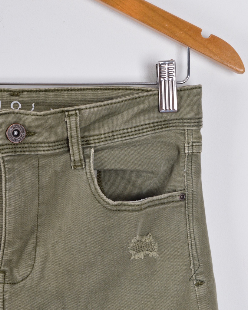 Z1975 - ZARA-SKINNY JEANS