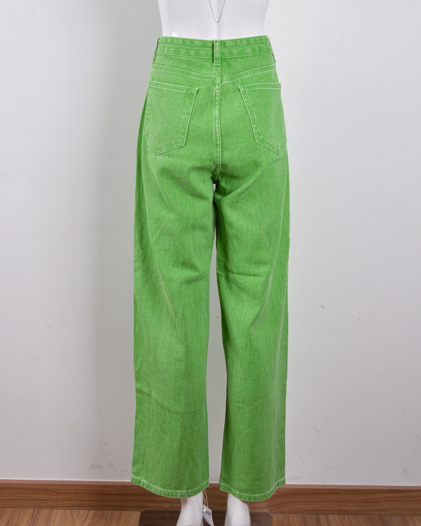 UNKNOWN-WIDE LEG JEANS