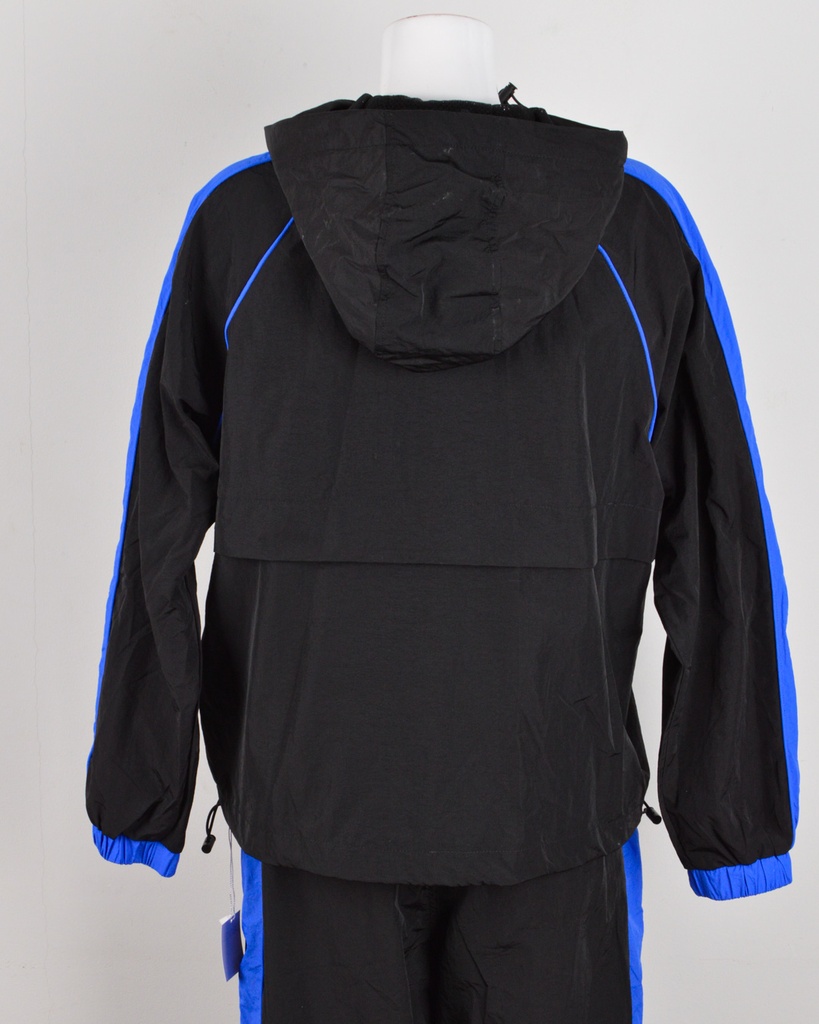 LIME ORANGE-OUTDOOR JACKET