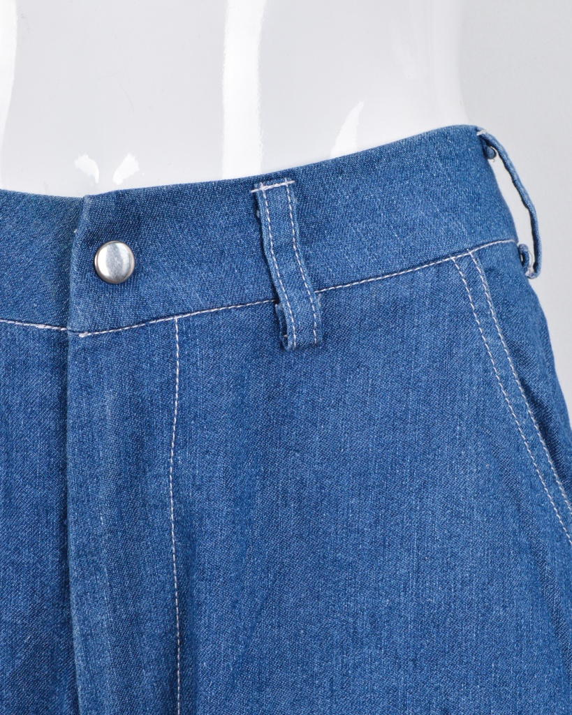 UNKNOWN-TAPPERED PANTS