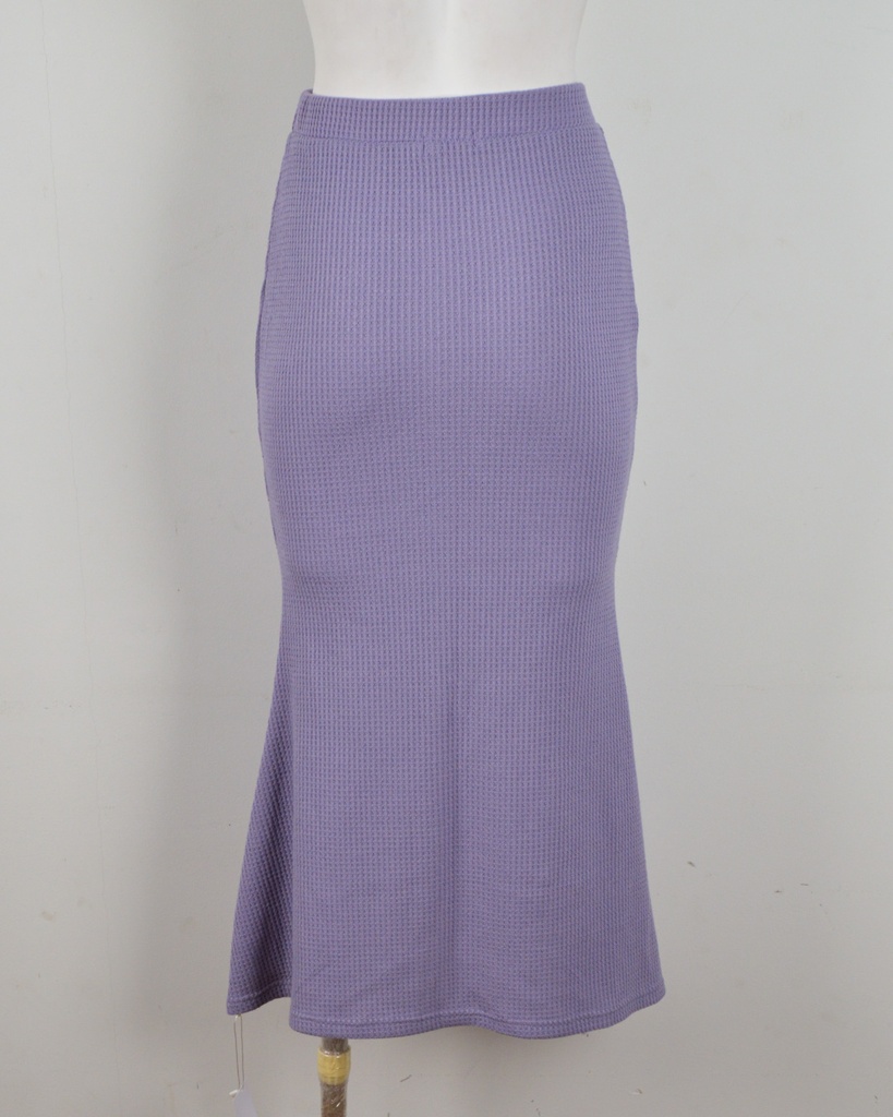 VALUE BRAND-MIDI SKIRT