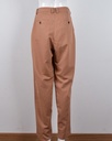 ZARA-TAPPERED PANTS