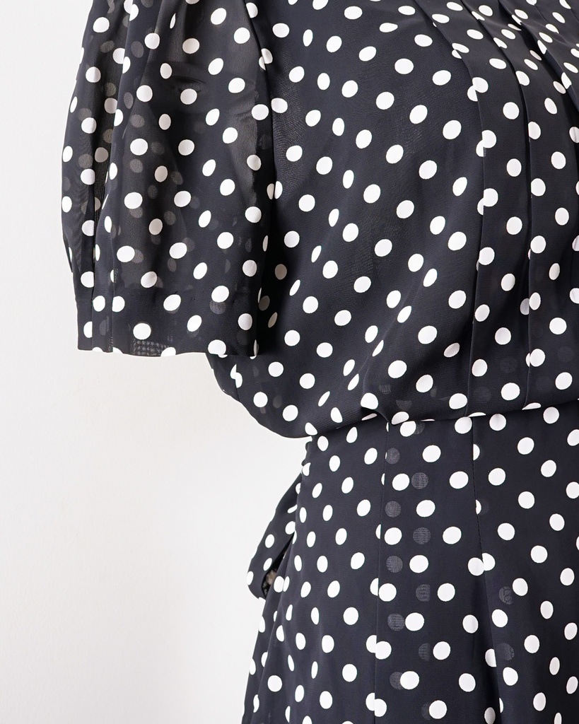 TOKYOLIFE-MIDI DRESS