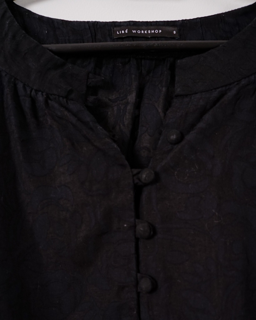 LIBÉ WORKSHOP-BLOUSE